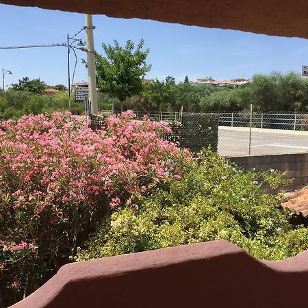 Il Fenicottero Rosa Villa Olbia Eksteriør bilde